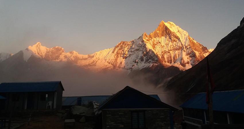 Ghorepani Poonhill Trek