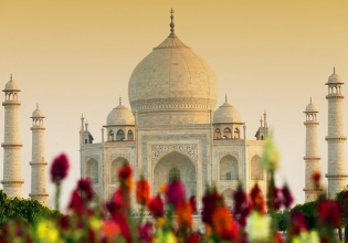 Adventurous & Classical India Curated Journey: South & Golden Triangle -- Semi Luxury Accomodation