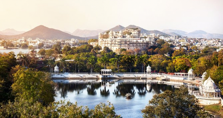 Royal Rajasthan: Whispers From The Past Curated Journey