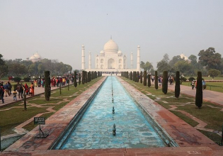 Agra Day Journey
