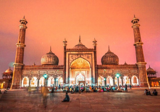Unique Delhi - Day Journey