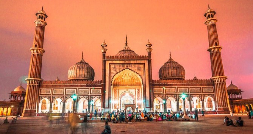 Unique Delhi - Day Journey