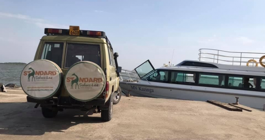 3 Days Wildlife Safari in Queen Elizabeth National Park