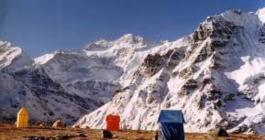 Makalu Base Camp Trek