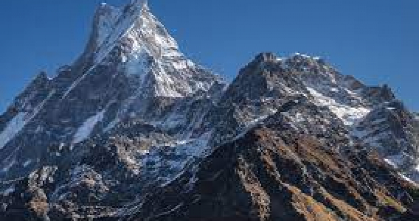 MARDI HIMAL TREKKING