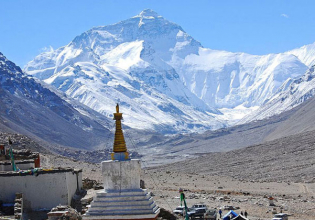 Tibet Everest Base Camp Tour Overland