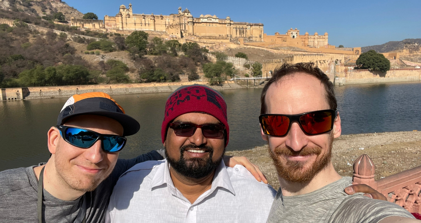 Golden Triangle Tour 4 Nights / 5 Days