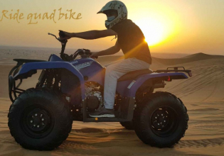 ATV – Dune Buggy – Off-Road Tours in UAE