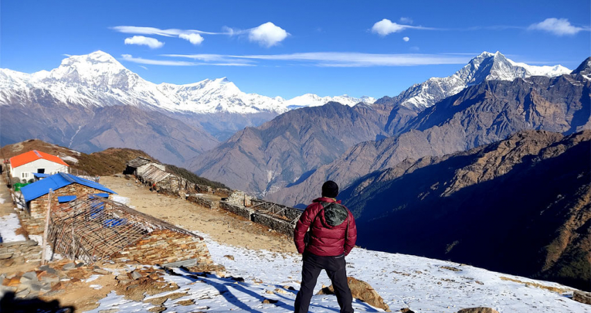 Khayar Lake Trekking