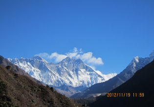 Everest Base Camp Trek 14 Days