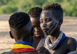 Southern Ethiopia Omo valley