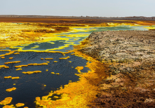 3 Days Danakil Tour