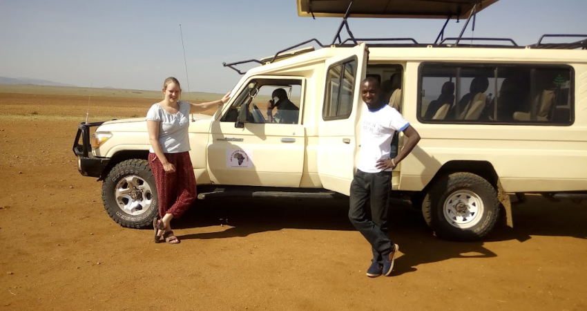 3 DAYS MASAI MARA ADVENTURE