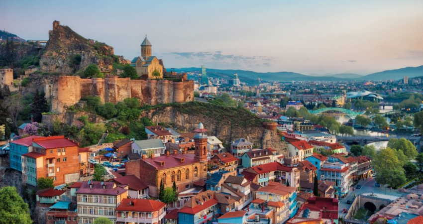 Highlights of Armenia and Georgia
