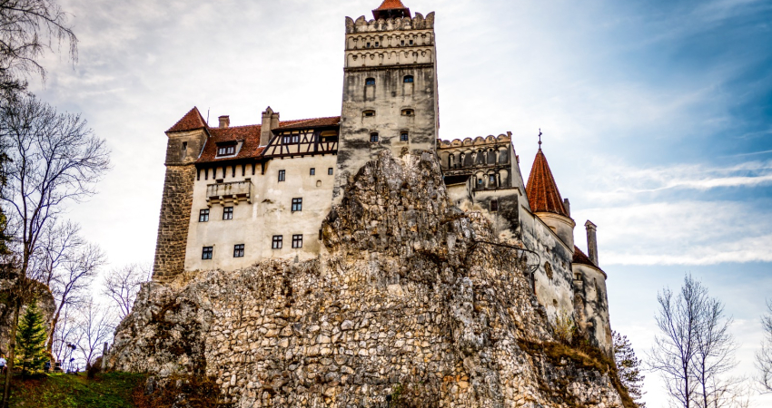 3 Days Tour in Transylvania: Peles& Dracula's Castle, Sighisoara & Salt Mine