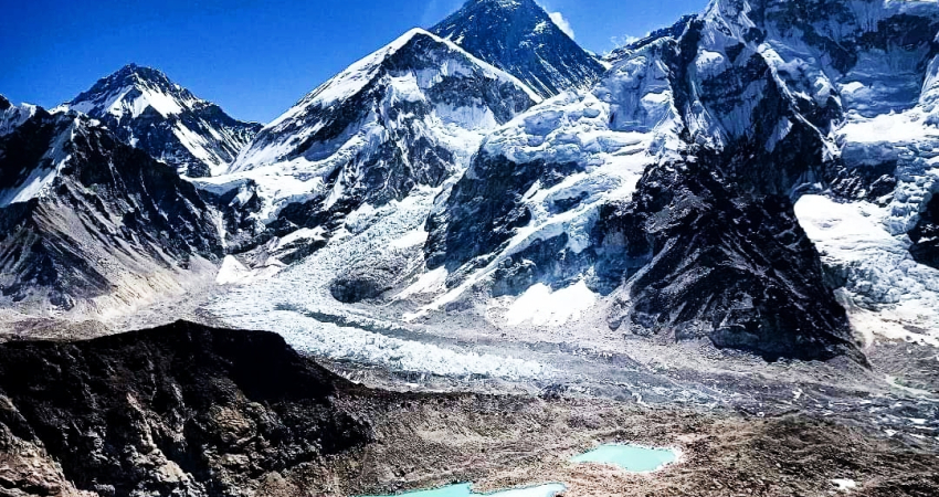 Everest Base Camp Trek