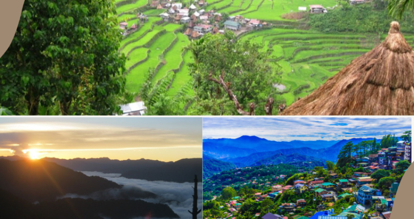 Cordillera Loop (5D4N)