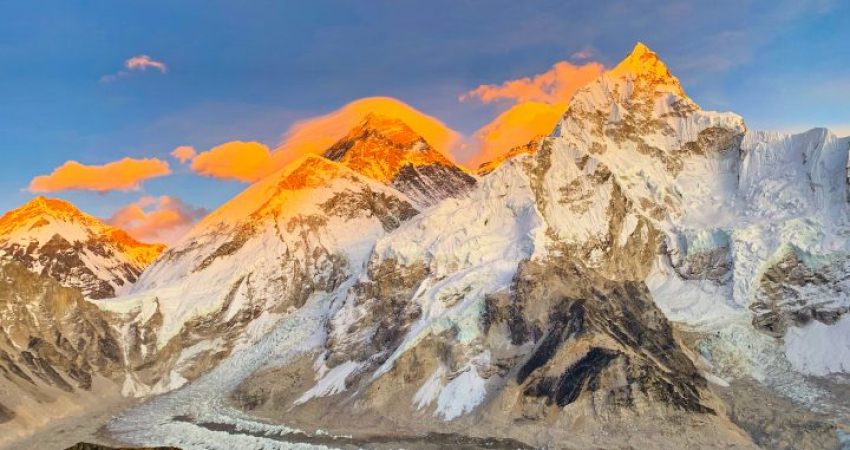 Everest Base Camp trek