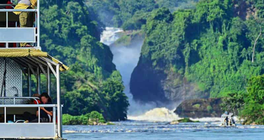 3 Days Murchison Falls National Park