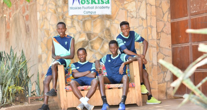 Moskisa Football Academy's Volunteer and Internship Program