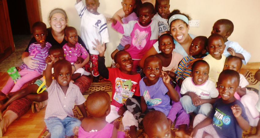 Affordable Childcare Volunteer Programs