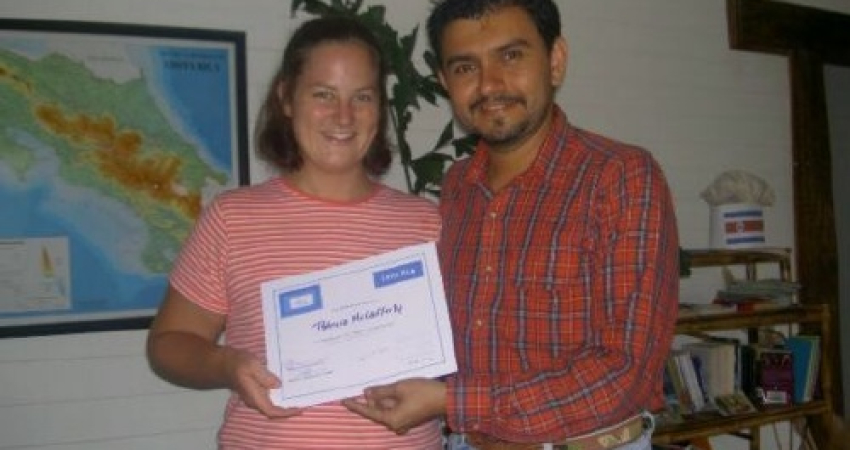 Learn Spanish in Costa Rica