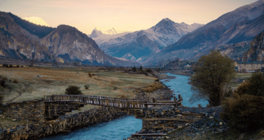 Annapurna Circuit Trek 13 Days