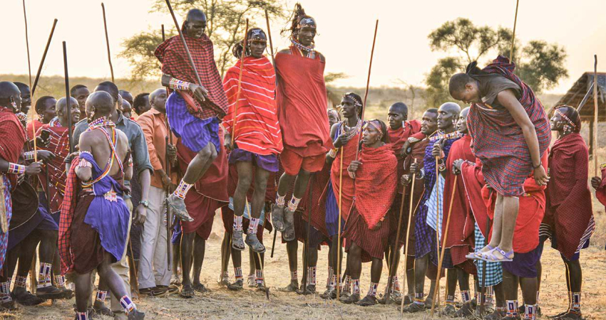 Tanzania Adventure Safari & Remote Tribes