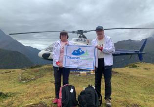 Everest Base Camp Helicopter Tour in Nepal