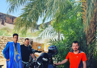 4days tour in adrar