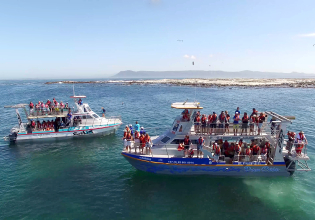 Marine Volunteer Program
