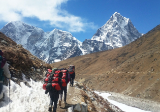Everest Base Camp Trek