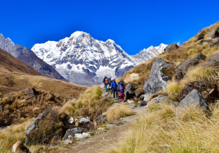 Annapurna Base Camp Trek