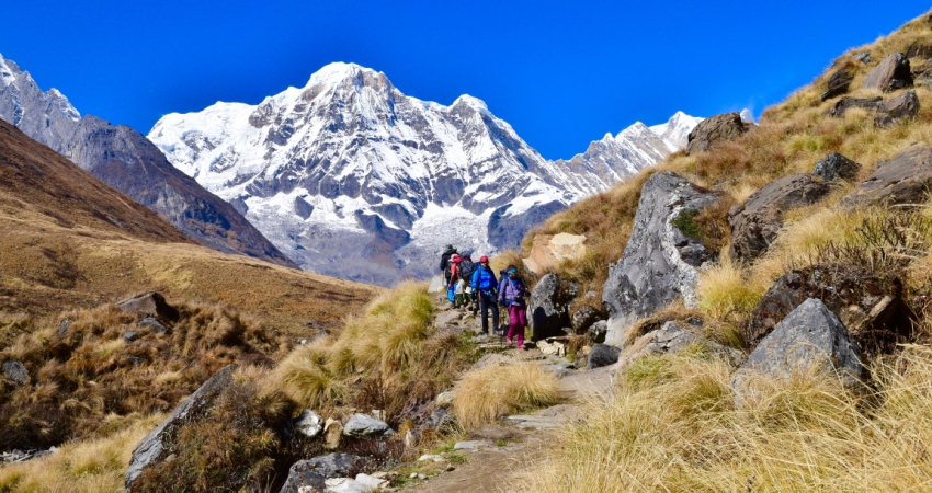 Annapurna Base Camp Trek