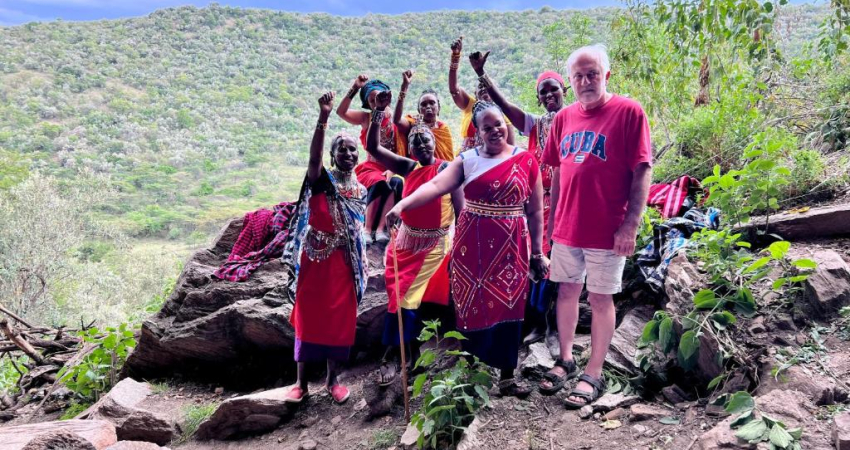 3 DAYS MARA CULTURAL EXPEDITION SAFARI