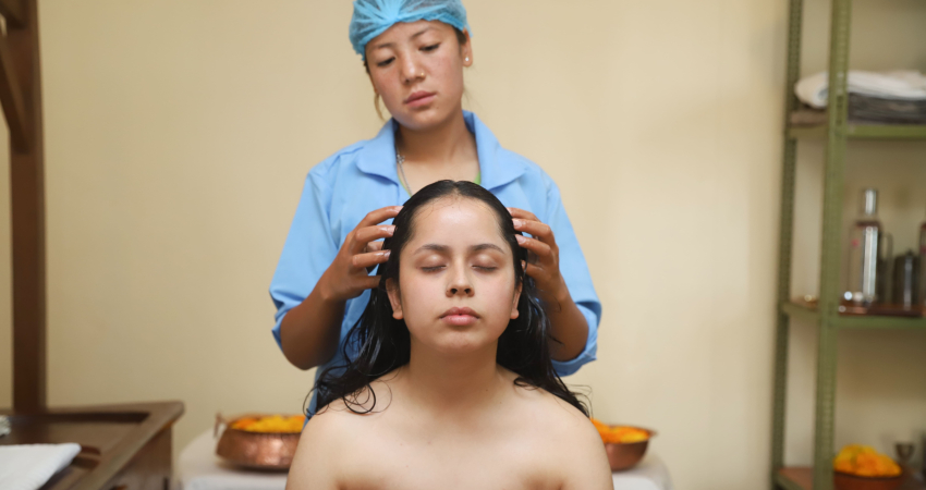 60 Day Therapeutic Yoga & Ayurveda Panchakarma Training, Nepal