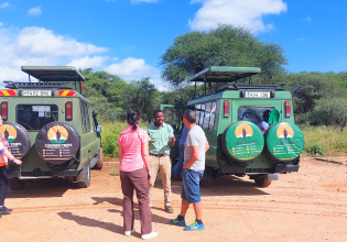 4 Days Tanzania Private Guided Safari