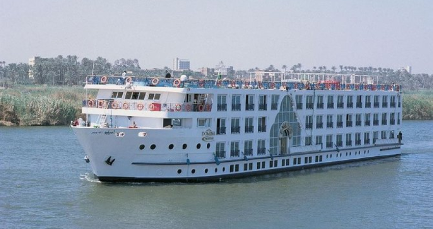 4 Days Nile Cruise tgrip from Aswan to Luxor including Abu Simbel and Hot Air Balloon
