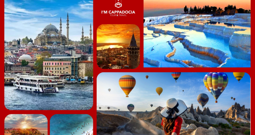 "Explore Turkey: 9-Day Adventure of Culture & History"