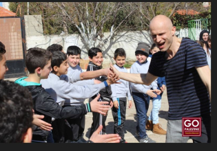 Volunteer with Refugees in Palestine (1-12 Weeks)