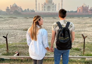 5 days Golden Triangle Tour