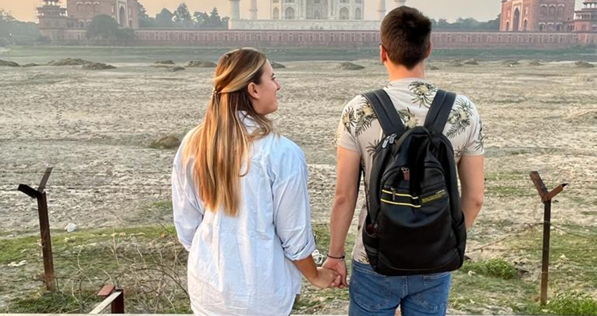 5 days Golden Triangle Tour