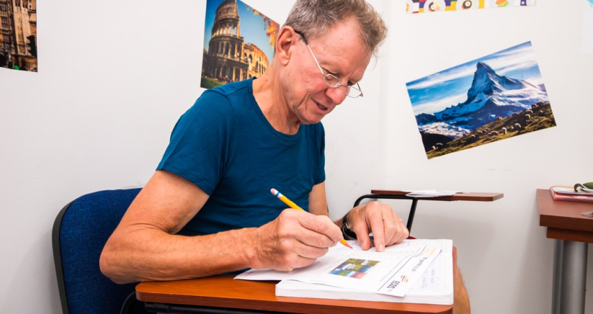 Intensive Spanish Course