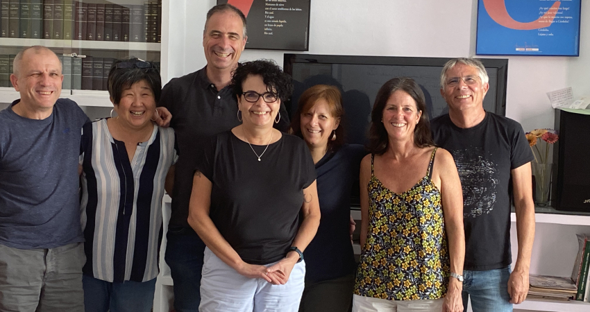 INTENSIVE SPANISH COURSE IN GRANADA, SPAIN