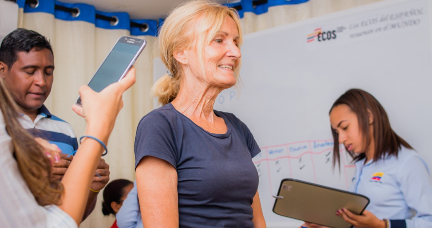 Bildungsurlaub-Spanish Immersion Experience: A Comprehensive 30-Hour Course with Cultural Enrichment