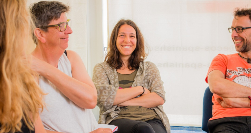 Standard PLUS+5 - ECOS Language & Culture Experience