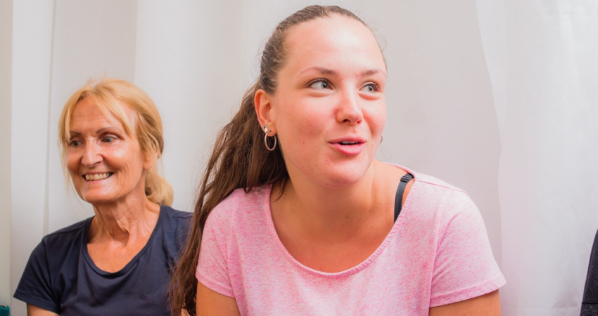 Standard PLUS+10 - Language and Dance Fusion