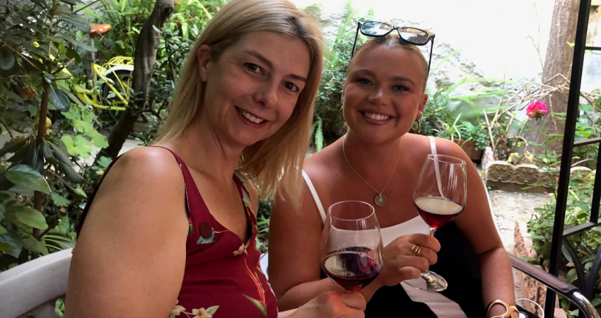 Italian and Cooking & Wine