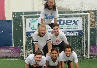 Spanish Language and Adaptive Sports, History & Human Rights Volunteering