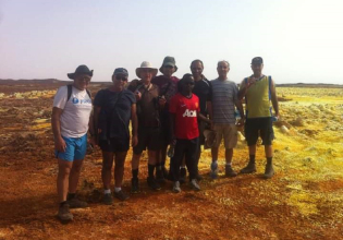3 Days Danakil Depression Tour